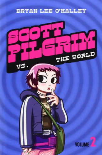 Scott Pilgrim vs the World