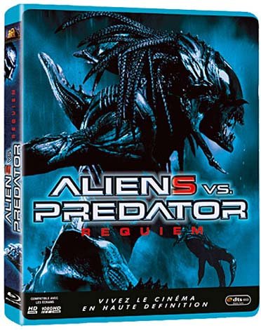 Alien vs predator : requiem [Blu-ray] dvd, Film dvd Alien vs predator : requiem [Blu-ray]