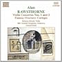 RAWSTHORNE: Violin Concertos Nos. 1 and 2 / Corteges