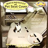 WATERPROOF CAR SEAT COVER FOR PETS