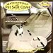 WATERPROOF CAR SEAT COVER FOR PETS