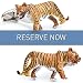 Tiger Cufflinks
