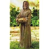 St. Francis Bird Feeder