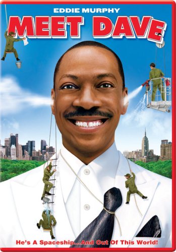 CD-Charts  DVD : Meet Dave [2008] (REGION 1) (NTSC)