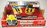  : Transformers Movie Deluxe: Battle Damage Bumblebee Combo Set
