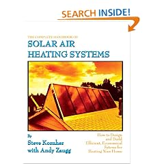 The Complete Handbook of Solar Air Heating Systems