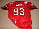Gerald McCoy Autographed/Hand Signed Tampa Bay Buccaneers Jersey