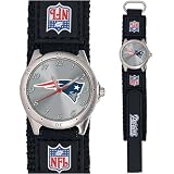 New England Patriots Future Star Series Watch (Black or Pink) - NFL Football