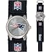 Sporting Goods : New England Patriots Future Star Series Watch (Black or Pink) - NFL Football