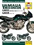 Yamaha XJ600S and XJ600N Service and Repair Manual: 1992 to 2003 (Haynes Service and Repair Manuals)