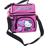 Eigenschaften Hello Kitty / Hello Kitty Lunch Bag mit Box, Frühstückstasche PLD