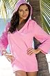 Hooded Beach Cover Up
