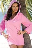 Hooded Beach Cover Up