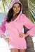 Hooded Beach Cover Up