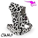 Roo Funky Hairdressing Pouch - Camo Pod Style