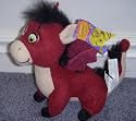 Out of Production SHREK Red Baby Dronkey Dragon Donkey Doll