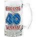 40th Birthday Glass Tankard