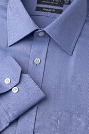 Ultimate Non Iron Pure Cotton Textured Shirt