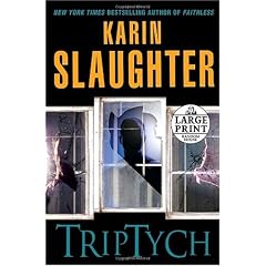 Triptych (Random House Large Print (Cloth/Paper))