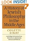A History of Jewish Philosophy in the Middle Ages