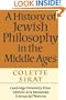 A History of Jewish Philosophy in the Middle Ages