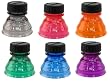 Family Pack of SIX (6) Snap Capps - Reclosable Can Tops (Turns Almost Any Can into a Bottle!) Save Money Buy Cans over Bottles! Snap Capp - NO MORE Flat Drinks