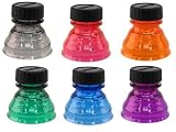 Family Pack of SIX (6) Snap Capps - Reclosable Can Tops (Turns Almost Any Can into a Bottle!) Save Money Buy Cans over Bottles! Snap Capp - NO MORE Flat Drinks