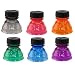 Family Pack of SIX (6) Snap Capps - Reclosable Can Tops (Turns Almost Any Can into a Bottle!) Save Money Buy Cans over Bottles! Snap Capp - NO MORE Flat Drinks