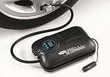 Review MANUFACTURED FOR GOOD IDEAS 12-300 / TYRE COMPRESSOR/ DIGITAL TYRE INFLATOR/ NEW