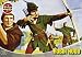 Airfix A01720 Robin Hood 1:72 Scale Historical Series 1 Figures_s-1