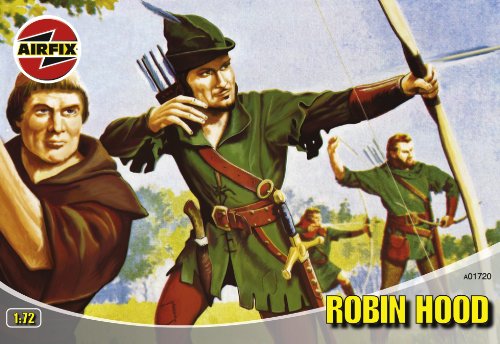 Imagen principal de Airfix A01720  - ROBIN HOOD