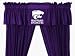 Kansas State Wildcats Coordinating Valance for the Locker Room or Sidelines Collection by Kentex