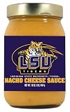 LSU Tigers Nacho Cheese Sauce