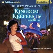 Kingdom Keepers IV: Power Play | Ridley Pearson