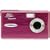 Digital Concepts 87492 Digital Camera - Digital camera - compact - 5.1 Mpix - supported memory: MMC, SD - pink
