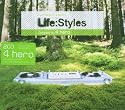 Life:Styles (Compiled By 4 Hero)