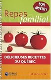 Revue Edimag  / Repas familial : Délicieuses recettes du Québec