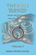 The Bible: The Hallowed Book of Man Volume V (Volume 5)