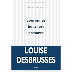 Couronnes, boucliers, armures