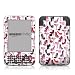 High Heels Shoes MyGift Burly Q Shoes Amazon Kindle Keyboard / Keyboard 3G (3rd Gen) E-Book Reader - Matte Satin Coating