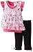 Little Lass Baby Girls' 2Pc Chiffon Set Ruffle Tiers