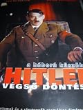Countdown To War / A haboru Kuszoben Hitler Vegso Dontese