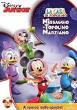 la casa di topolino - il messaggio di topolino marziano (Dvd) Italian Import