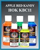 4 Ounce APPLE RED KANDY B/C KBC11/KBC-11 HOUSE OF KOLOR