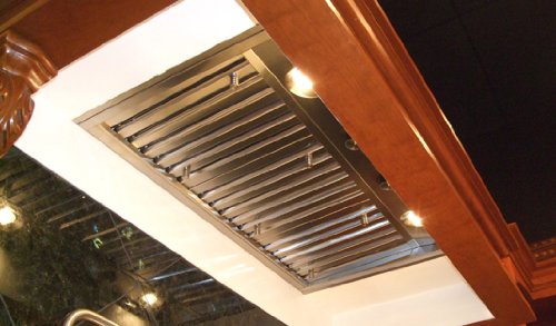 valentine Faber INPL4822SS Stainless Built In CollectionB004I4J3RA