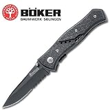 Boker Folding Knife Magnum Black Falcon by Boker