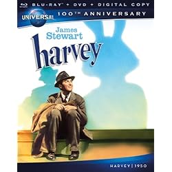 Harvey (Universal 100th Anniversary Blu-ray/DVD + Digital Copy)