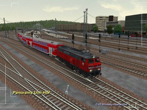 Train Simulator - Pro Train 25+26 Bundle