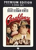Casablanca - Premium Edition (2 DVDs) - Humphrey Bogart