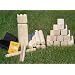 Carromco 07711 Kubb - Viking  �checs Basic en bouleau pour l'ext�rieur